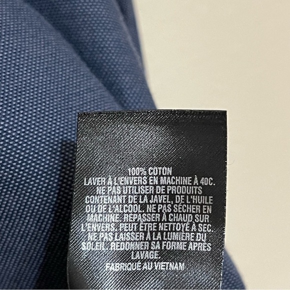 Ted Baker Endurance Long Sleeve Button Front Shirt Size 15.5 32/33 Men - Picture 8 of 8